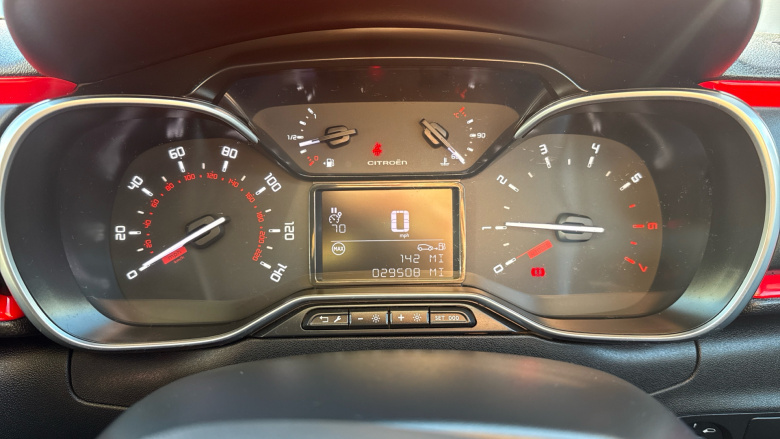 Citroen C3 1.2 PureTech 83 Flair Plus 5dr Petrol Hatchback